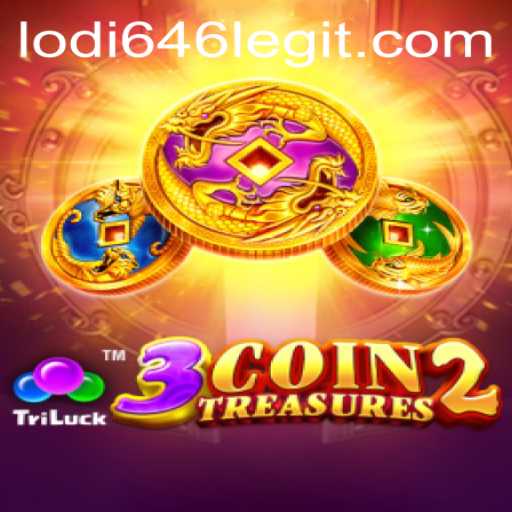 Explore the World of 3CoinTreasures2: An Adventure Awaits with Lodi646