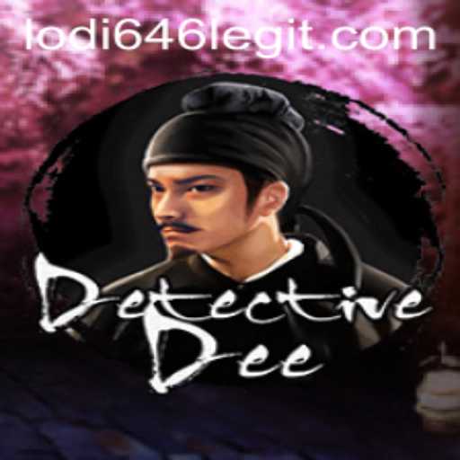 Explore the Enigmatic World of DetectiveDee with Lodi646