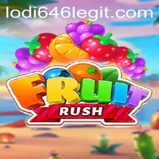 Discovering FruitRush: A Vibrant Journey into the World of Lodi646