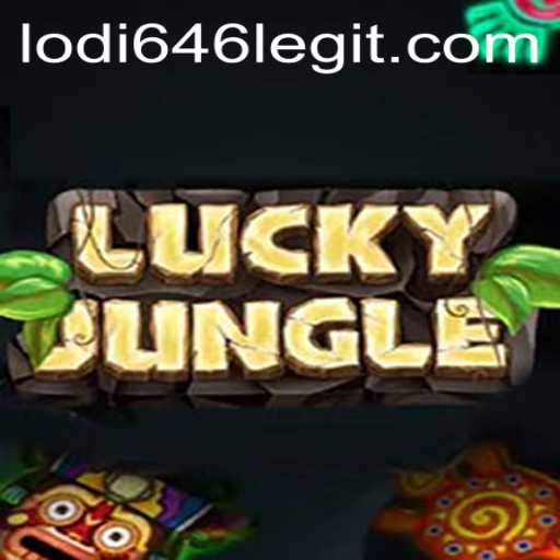 LuckyJungle: Unveiling the Thrills of Lodi646