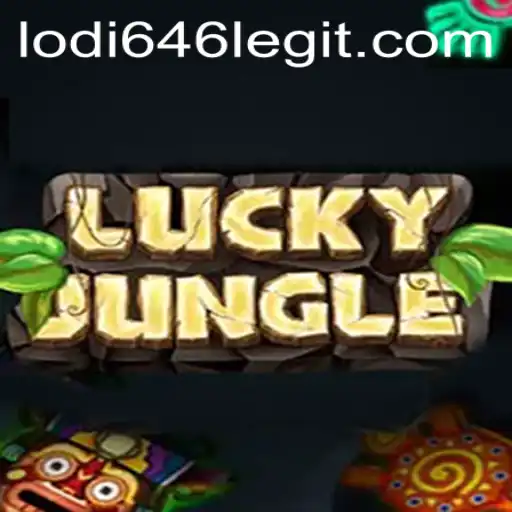 LuckyJungle: Unveiling the Thrills of Lodi646