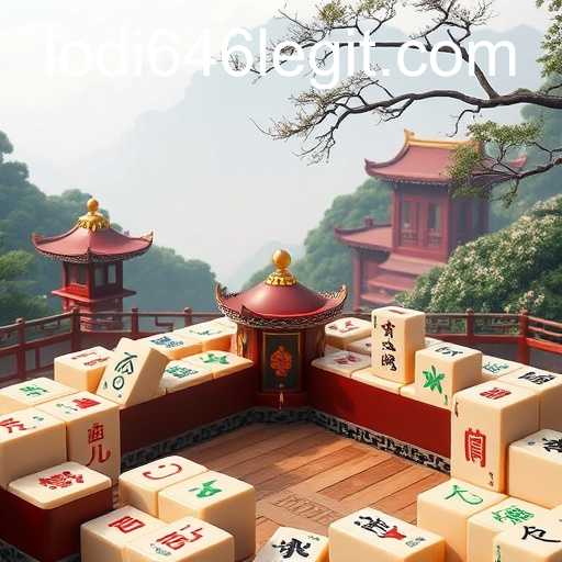 Mahjong: A Classic Game Embraces Modern Innovation with Lodi646