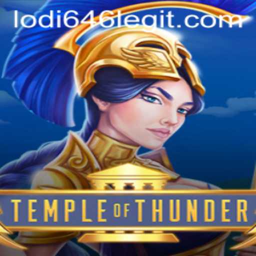 Dive into the Thrilling World of TempleofThunder: An In-Depth Overview