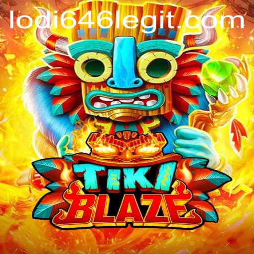 TikiBlaze: An Immersive Gaming Experience with Lodi646